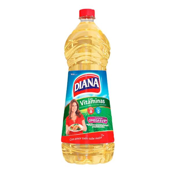 ACEITE DIANA X 900ML