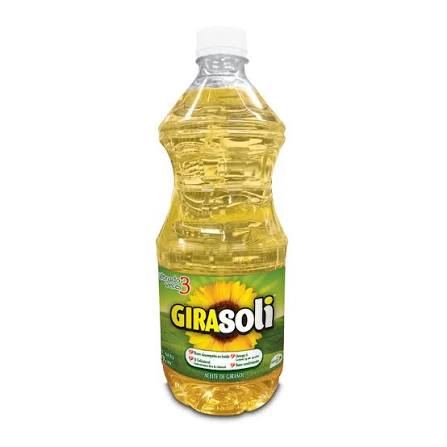 ACEITE GIRASOLI X 420GR