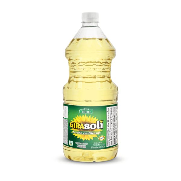 ACEITE GIRASOL X 2600ML