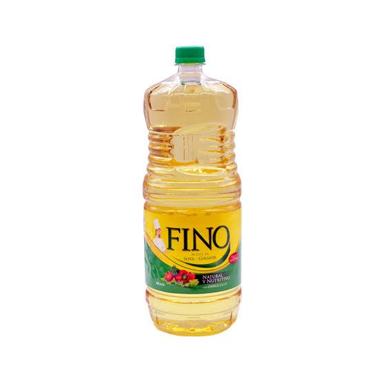 ACEITE FINO SOYA GIRASOL X 1.8 L