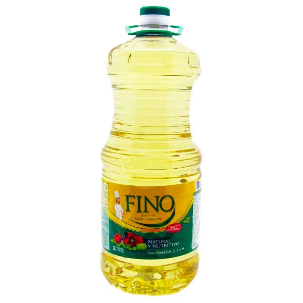 ACEITE FINO SOYA GIRASOL X 3000 CM