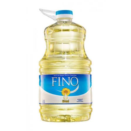 ACEITE FINO GIRASOL X 4.5 L
