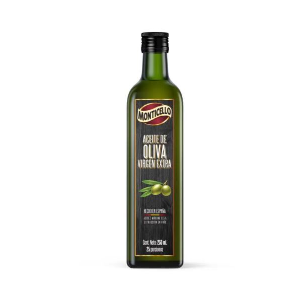 ACEITE DE OLIVA MONTICELLO C 250ML