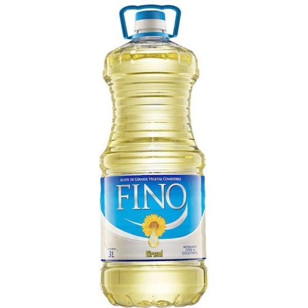 ACEITE FINO GIRASOL X3000